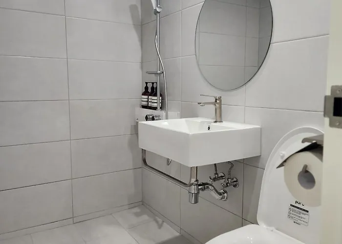 Appartement #204 Free Luggage Stn 5min Check *