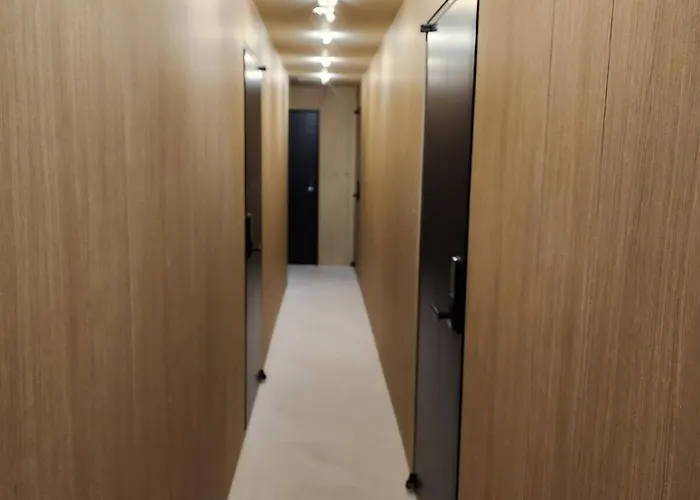 Appartement #204 Free Luggage Stn 5min Check