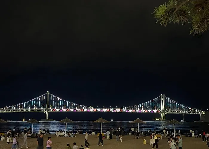 Appartement #204 Free Luggage Stn 5min Check Busan